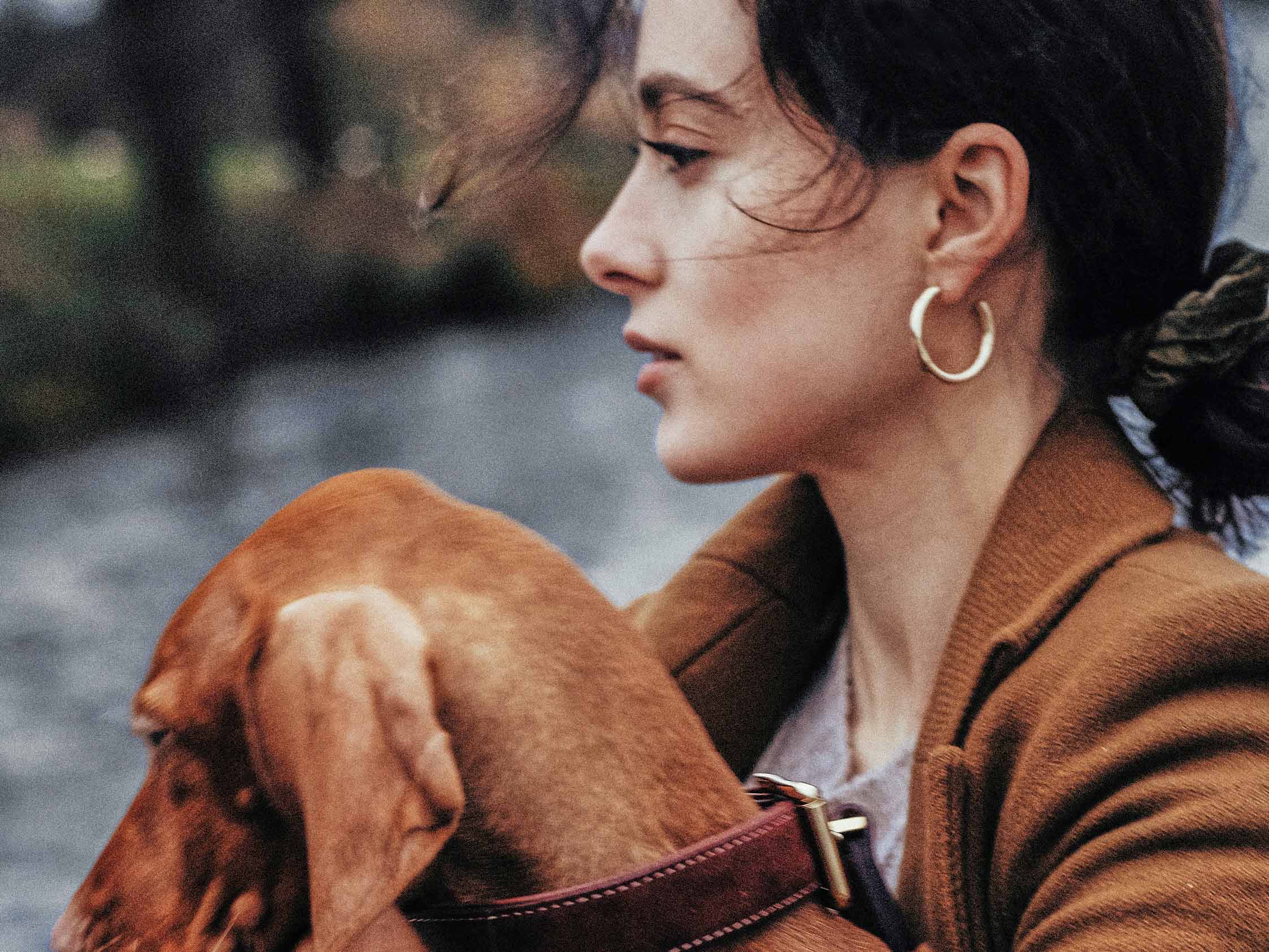 Podzimní look pro psa