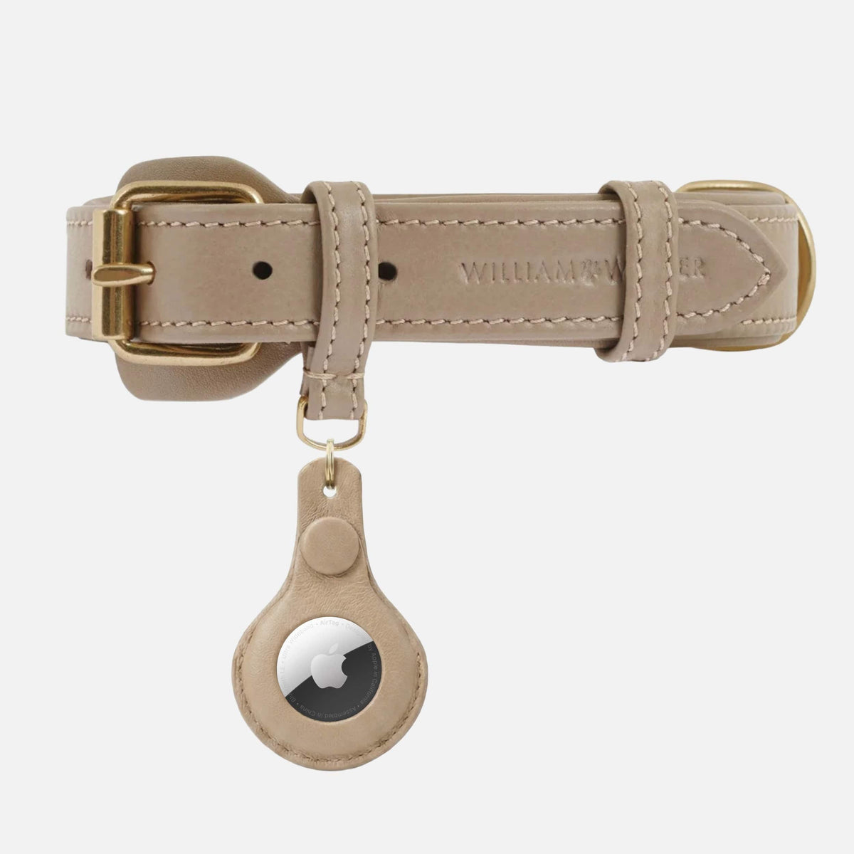 William Walker AirTag Holder