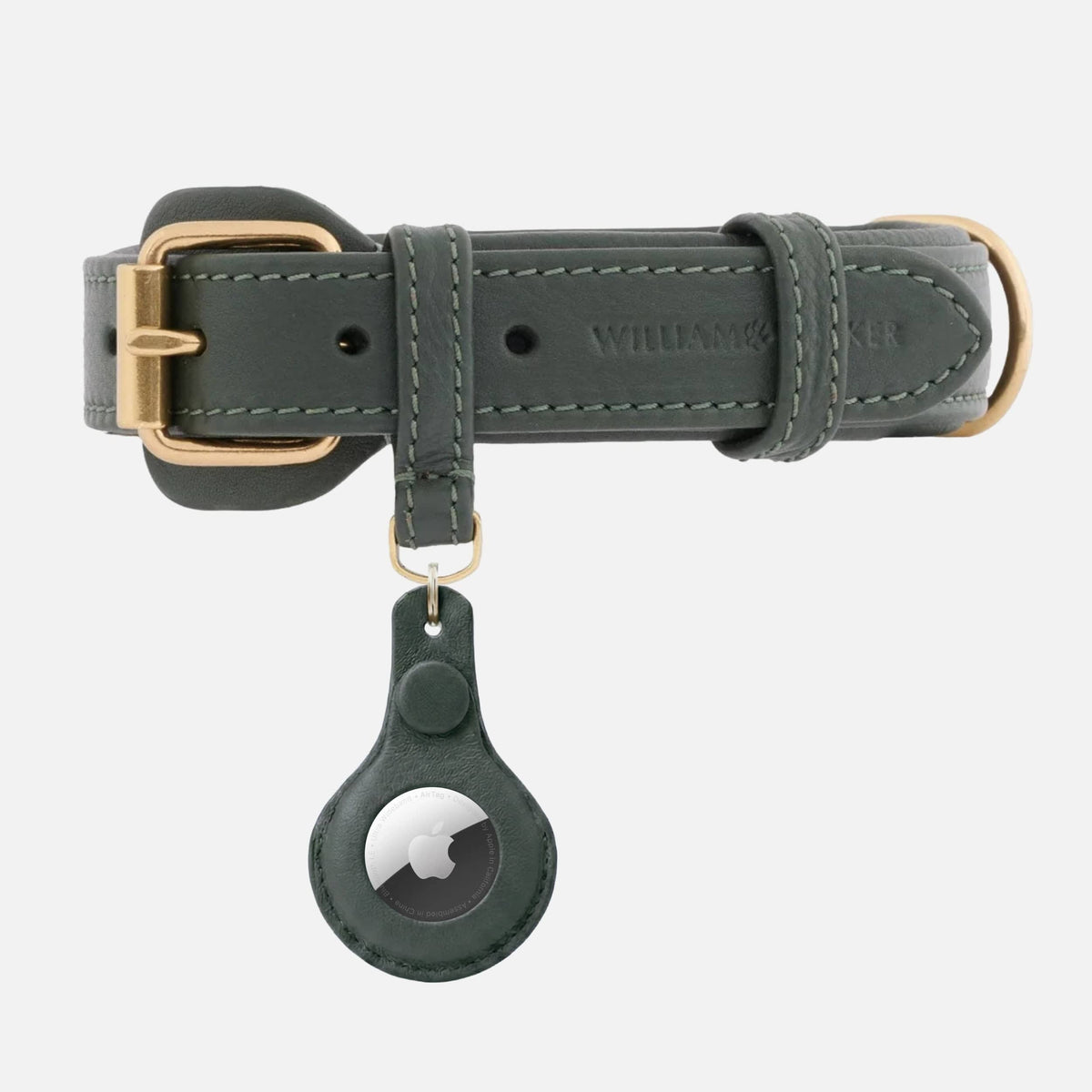 William Walker AirTag Holder