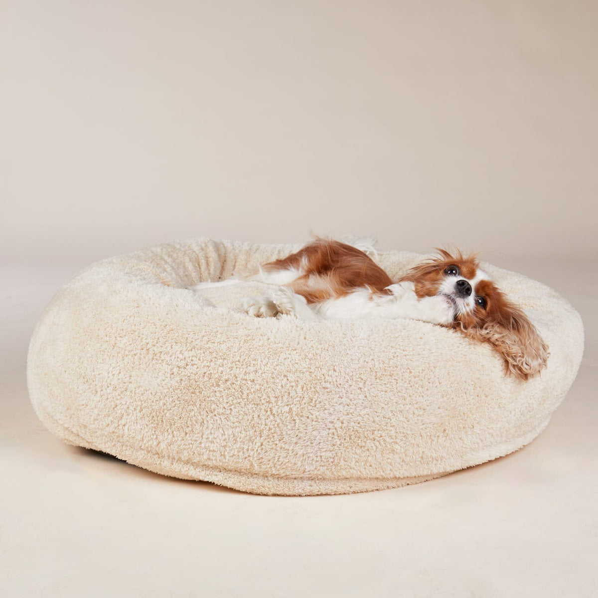 William Walker Cozy dog bed Comfy Sand (Beige)