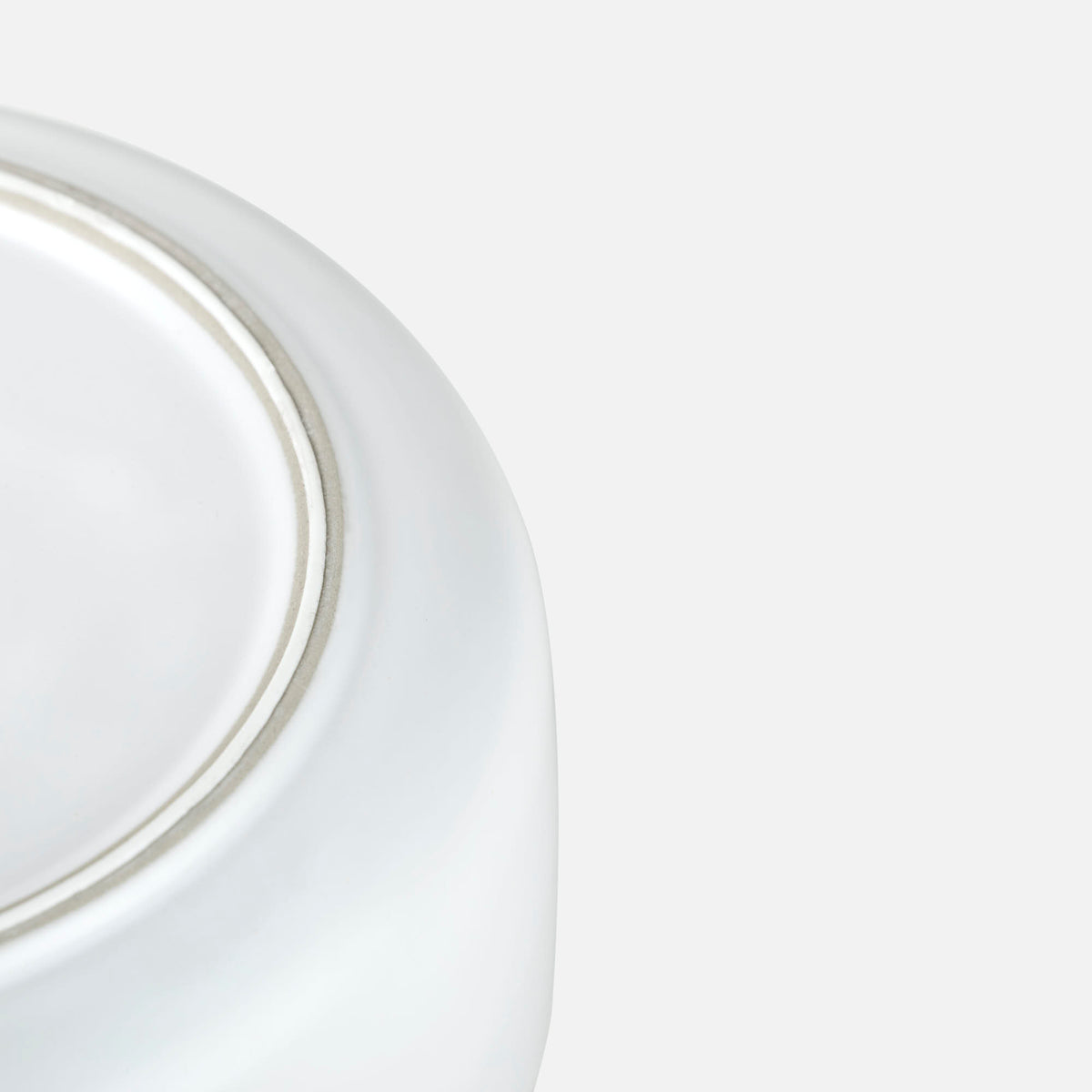 Keramická miska pro psa Pearl LIMITED (tmavé logo)