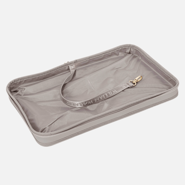 William Walker Přepravní taška pro psa Cloud Nest Grey One-size