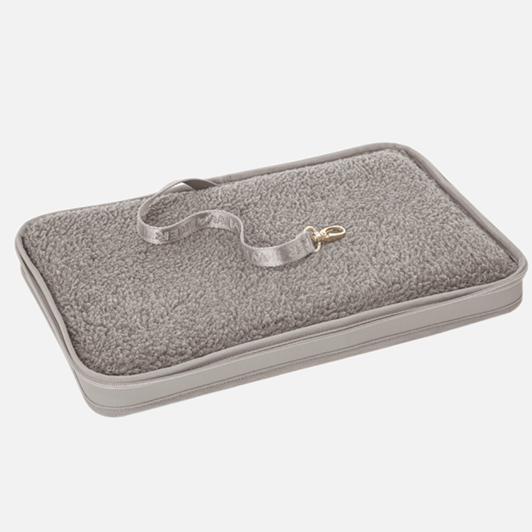 William Walker Přepravní taška pro psa Cloud Nest Grey One-size