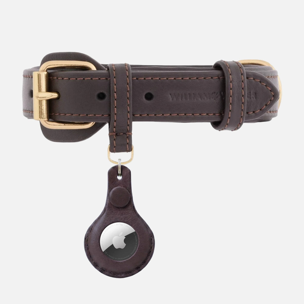 William Walker AirTag Holder