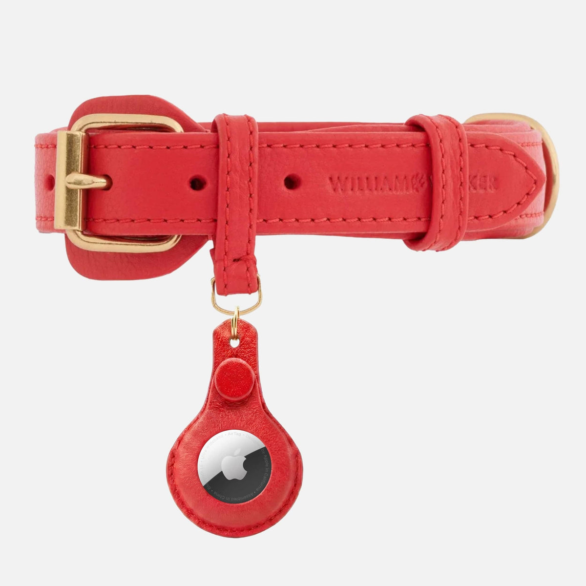 William Walker AirTag Holder