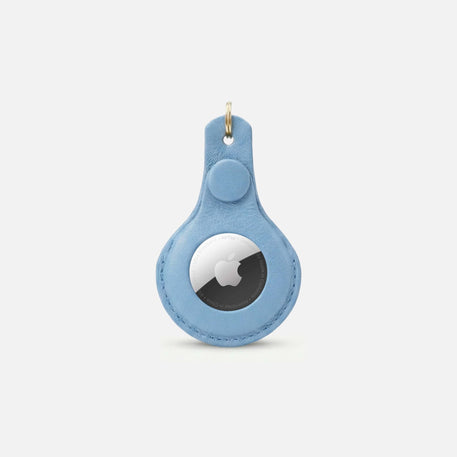 William Walker AirTag Holder Sky