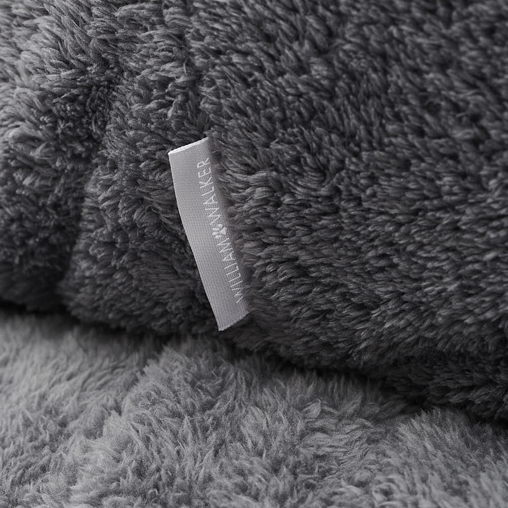 Hebký pelíšek pro psa Comfy Cloud (tmavě šedý)