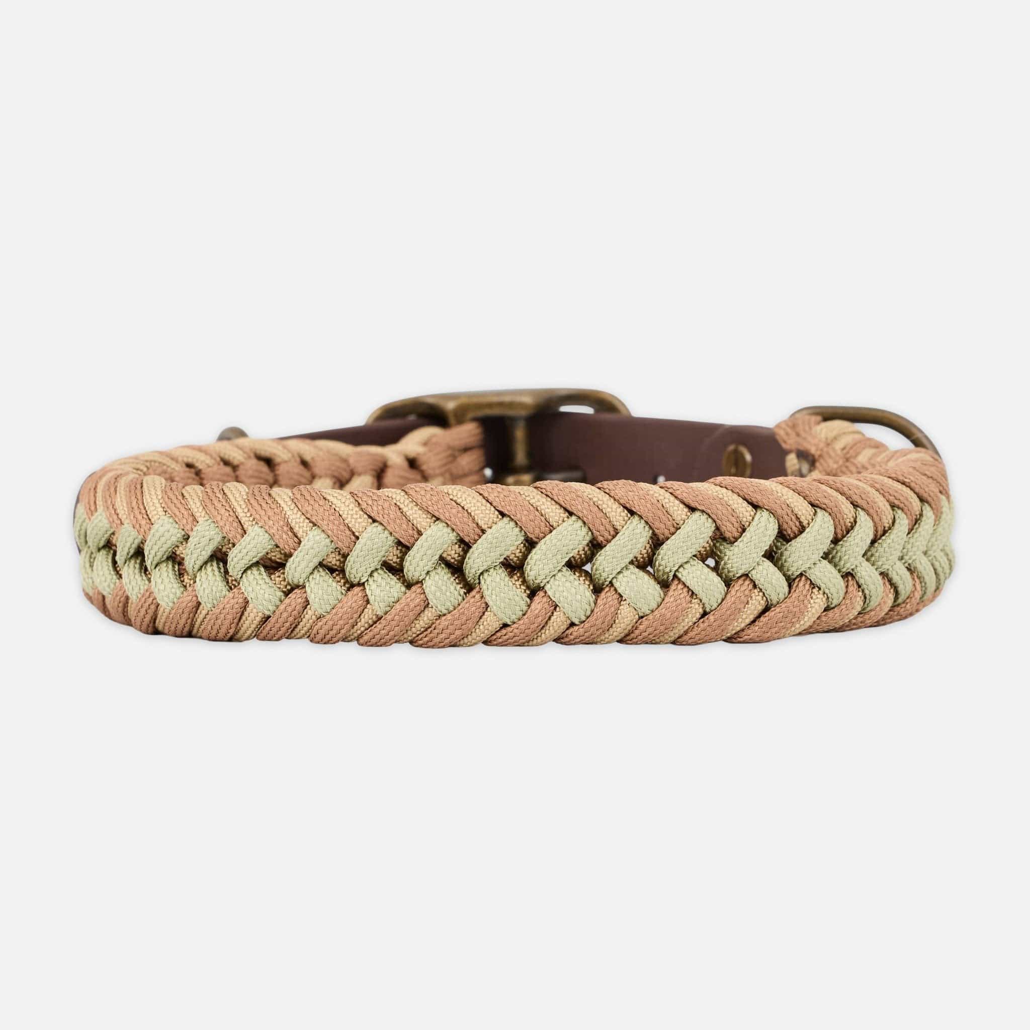 William Walker Paracord BioThane® obojek pro psa Shire // Limited