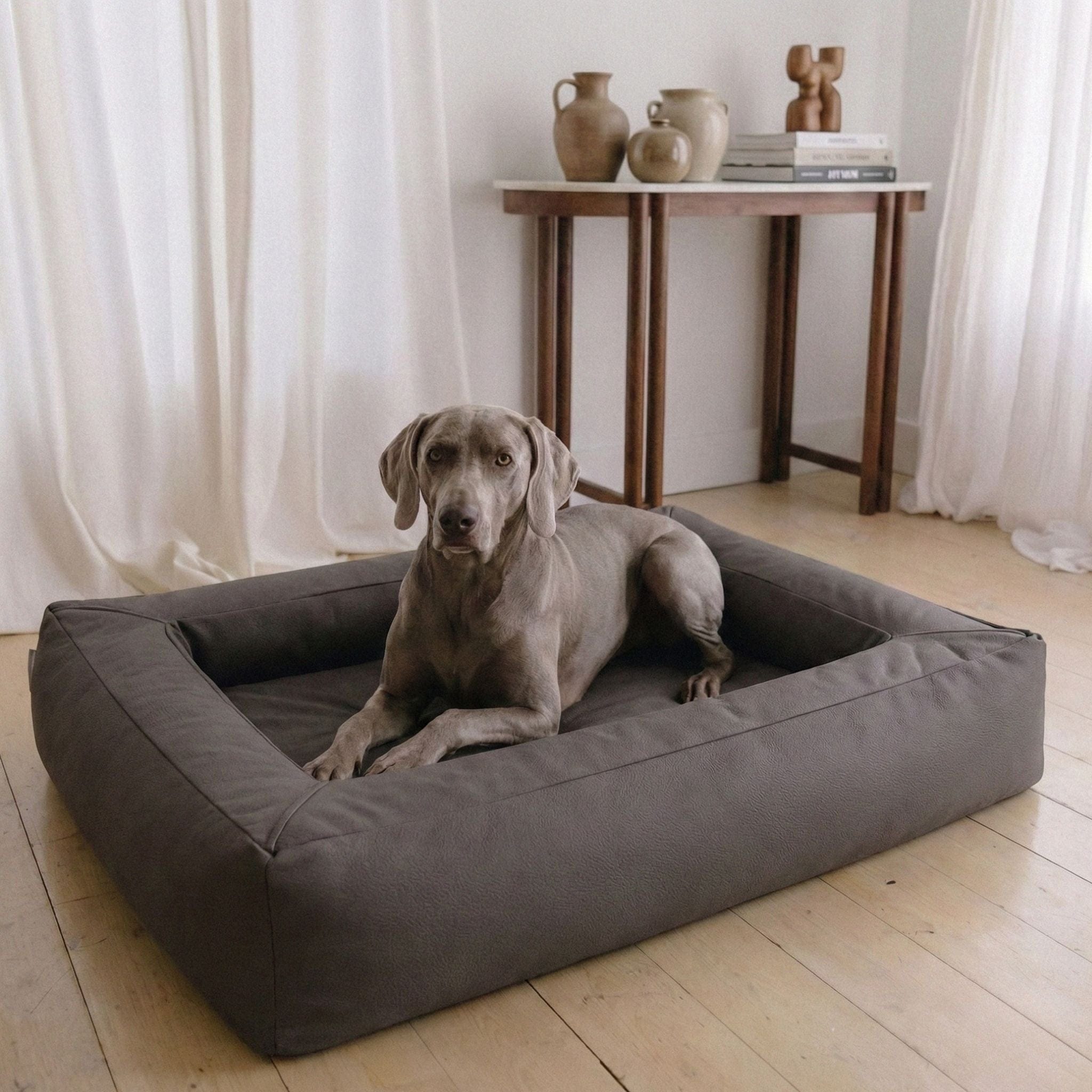 William Walker Pelíšek pro psa Comfy Cove Stone