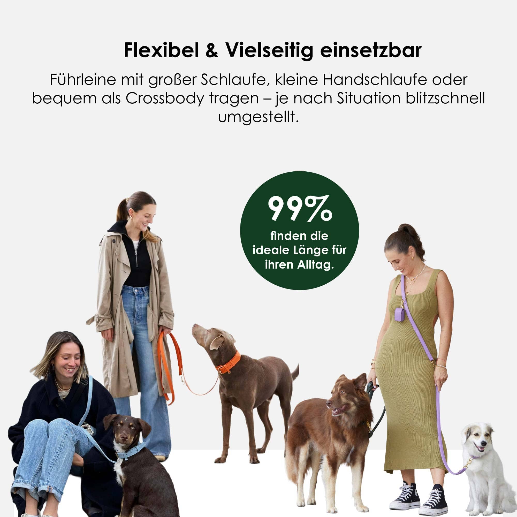 Premium Walking Set z kůže – letní nabídka
