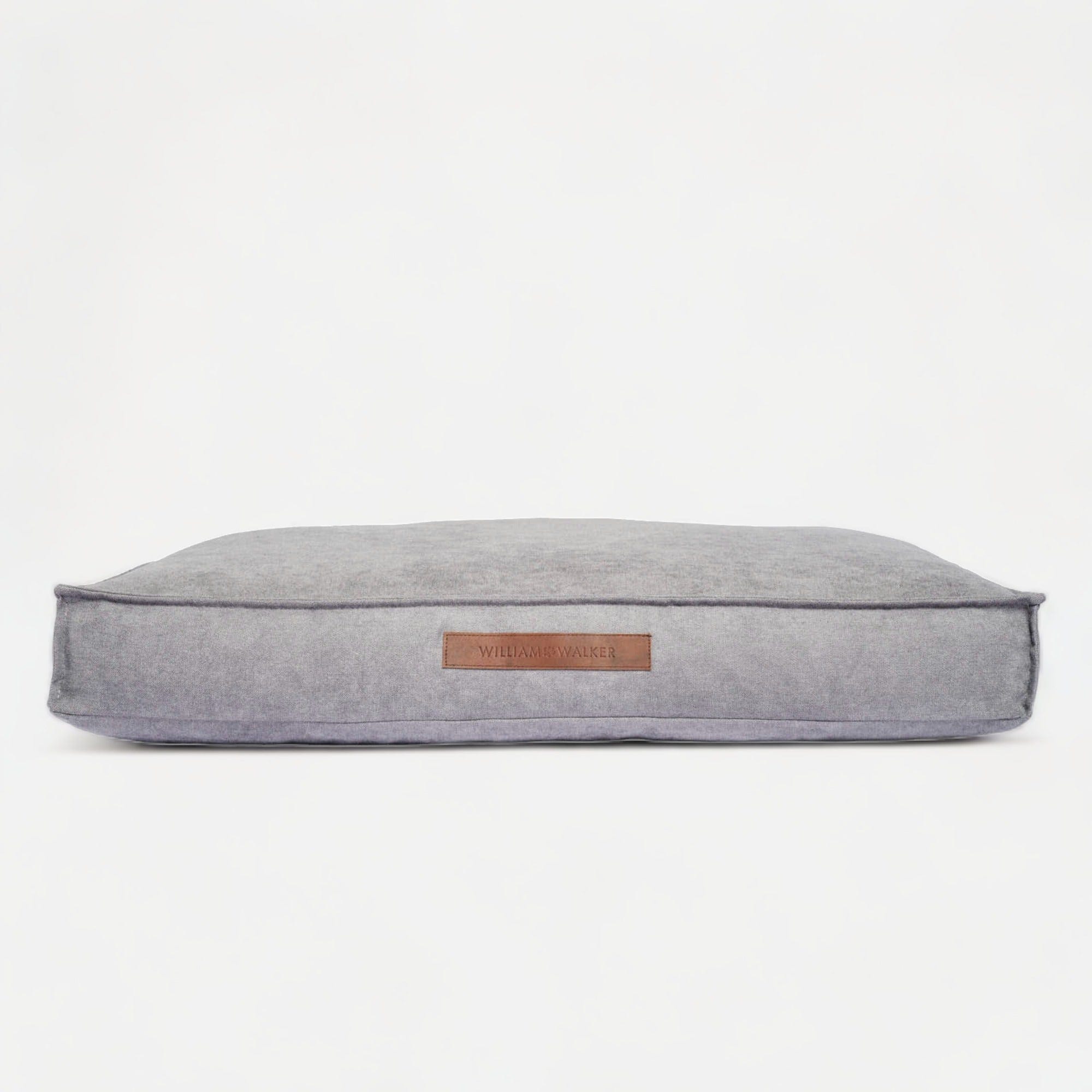William Walker Ortopedický polštář pro psa Chill Grey