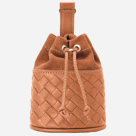 William Walker taštička na pamlsky Prestige Caramel