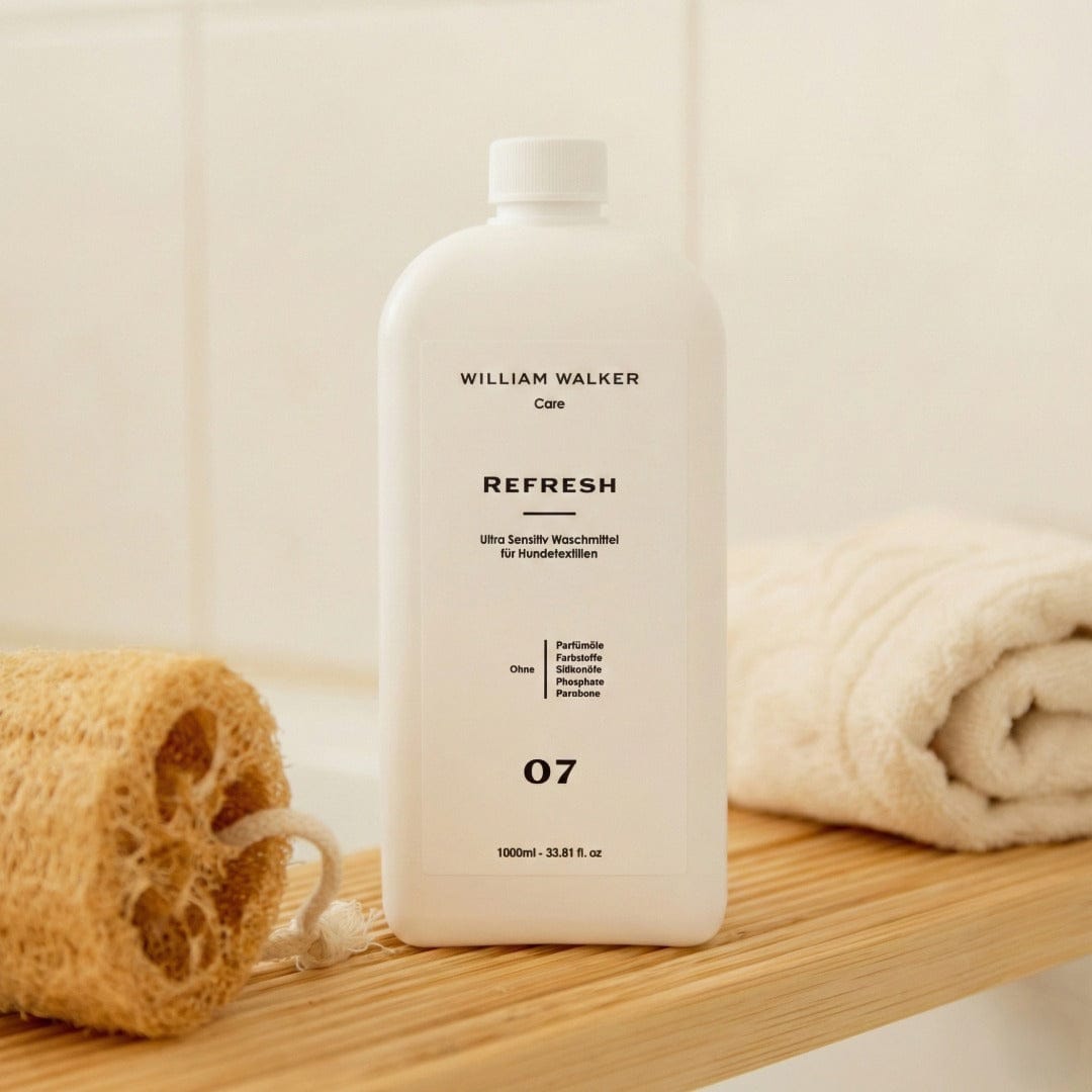 William Walker Ultra Sensitiv prací prostředek Refresh 1000 ml