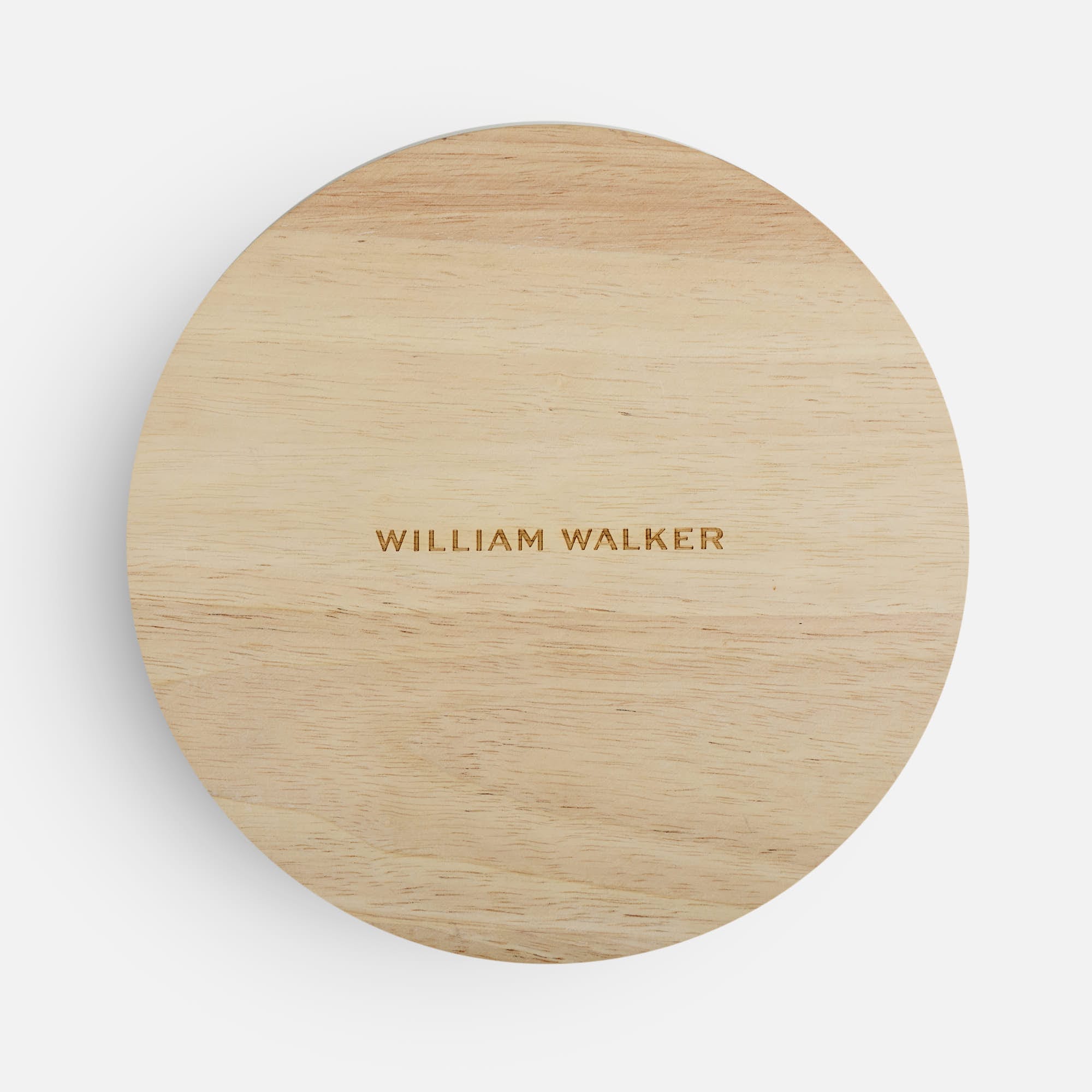 William Walker Kryt na misku Preserve z dřeva