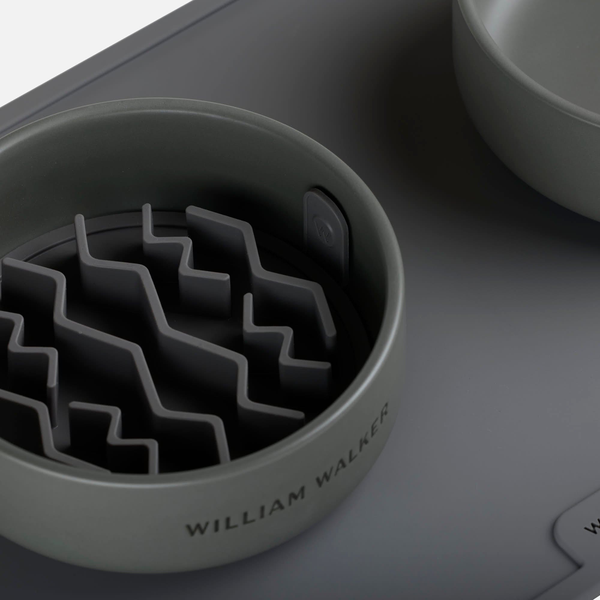 William Walker Silikonová podložka pod misku Sea Salt