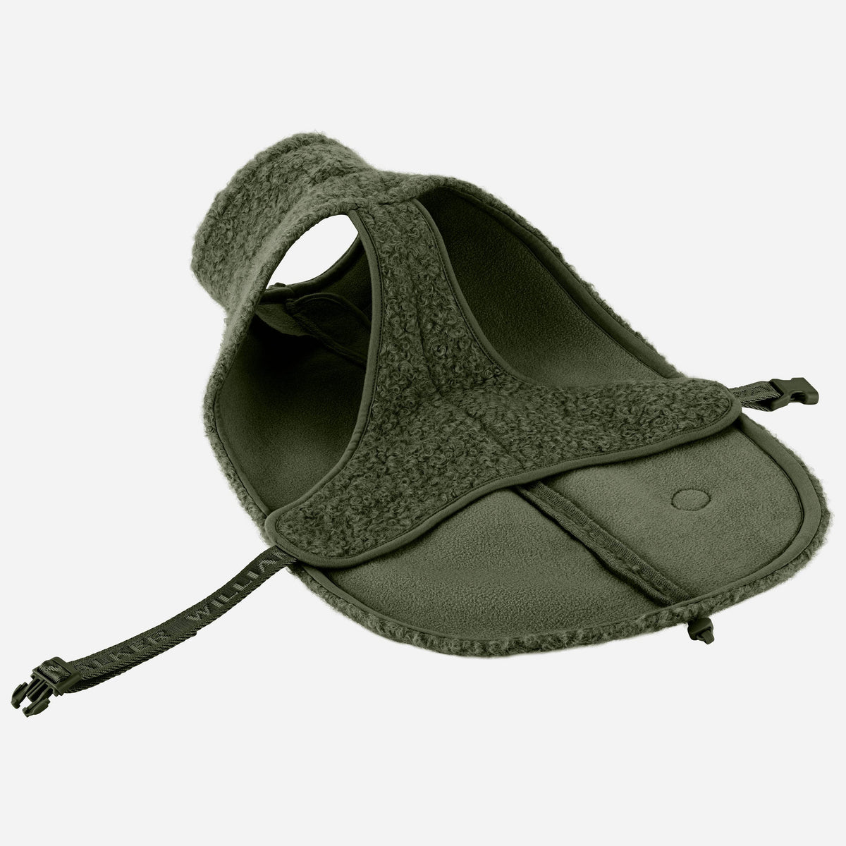 William Walker Hřejivý fleecový kabátek pro psa Cozy
