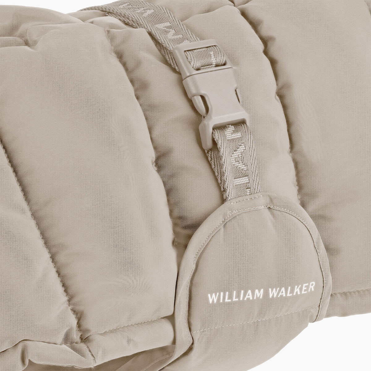 William Walker Warm winter dog coat Alpine