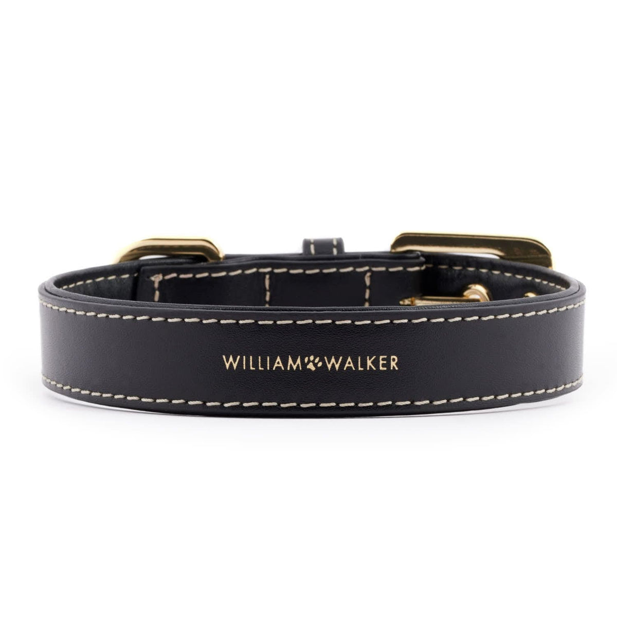 William Walker obojek pro psa Noir